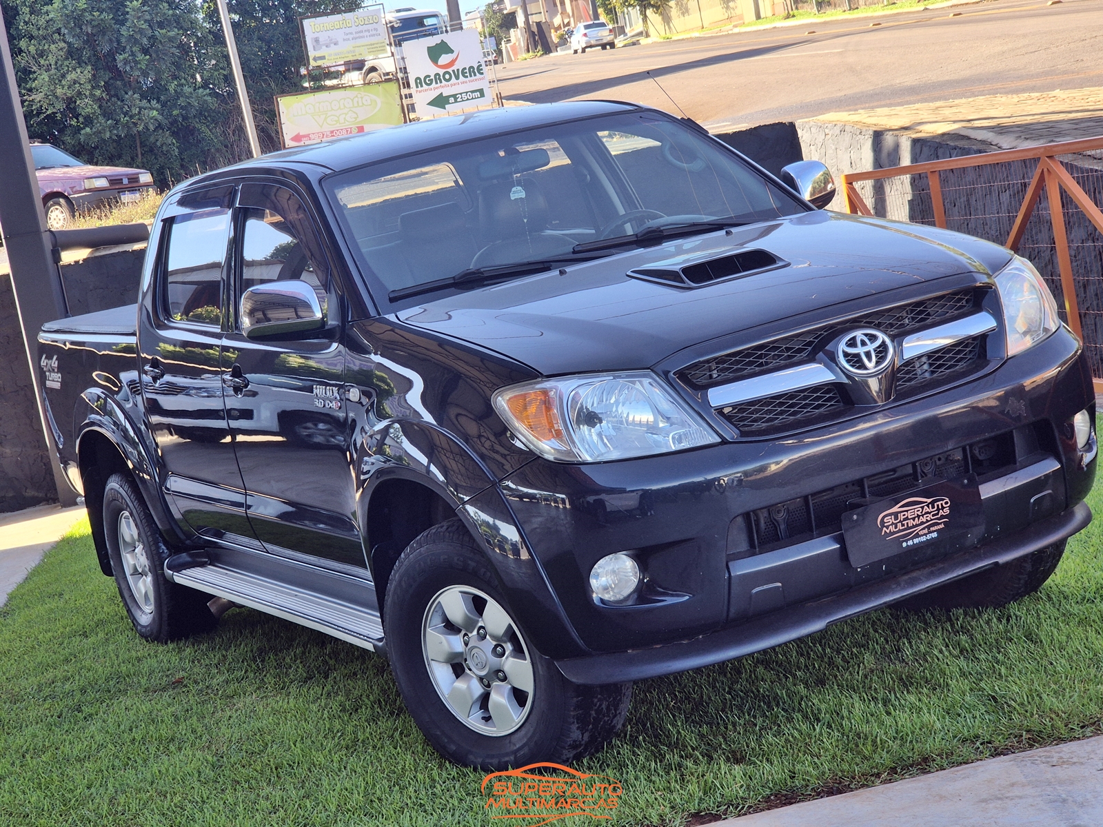 Toyota SRV 3.0 4X4 Autmatica