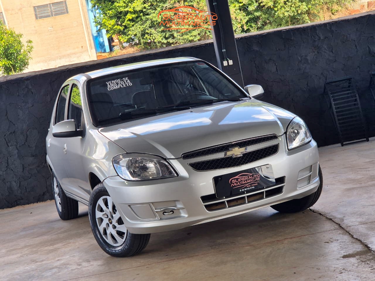CHEVROLET CELTA LT