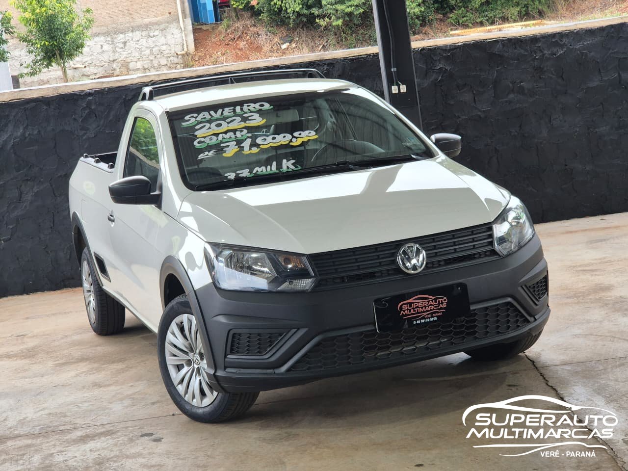 Volkswagen Saveiro