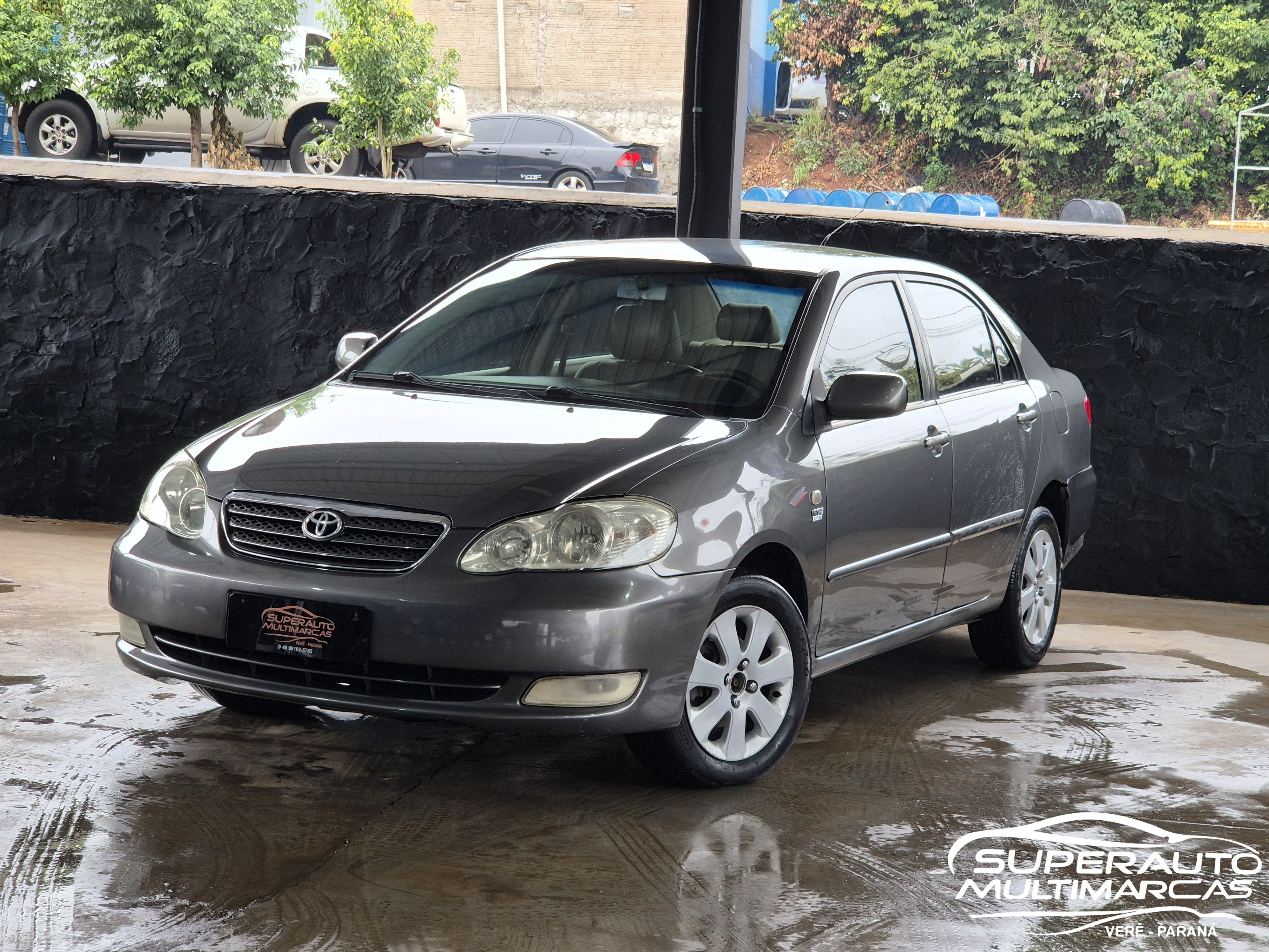 Toyota Corolla Xei